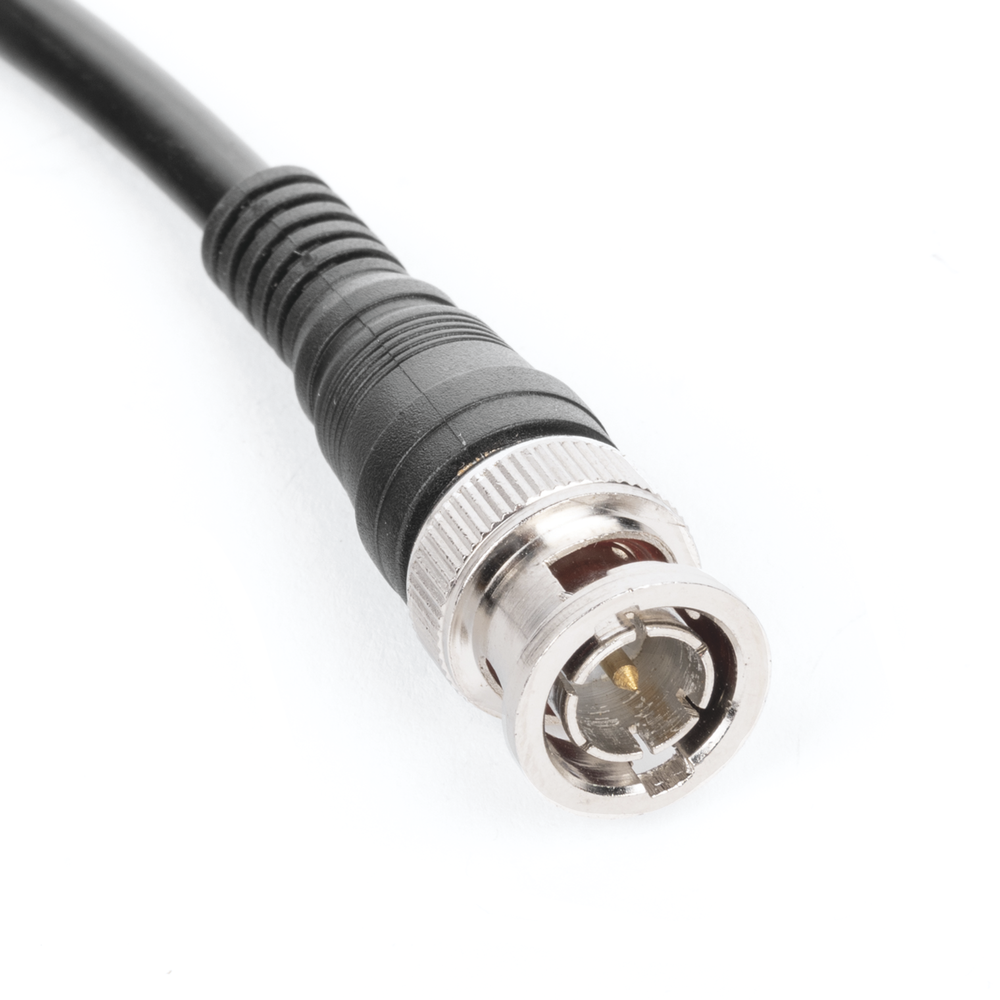 AISLADOR DE TIERRA por BNC / ELIMINE eficazmente los problemas en el video como el RUIDO, DIAFONIA, INDUCCIÓN e INTERFERENCIAS causadas por los lazos de tierra. Compatible con cámaras HD-TVI/CVI/AHD/CVBS de hasta 2 MP. - Image 5