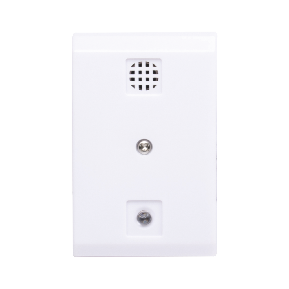 Micrófono con Cancelación de Ruido de Alta Fidelidad / Áreas de Aplicación de 50 Metros Cuadrados / Uso en Interior