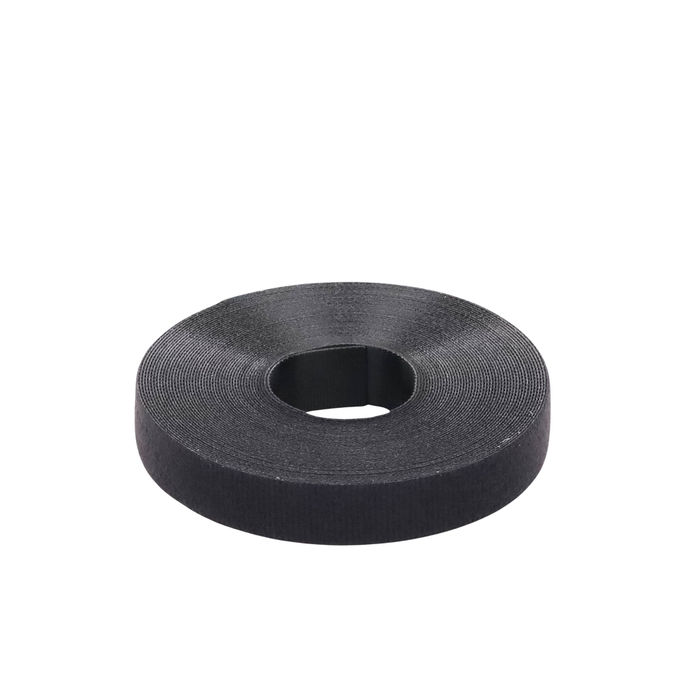 Kit de 10 Rollos de Cinta de Contacto, de 10.66 m de largo y 19.1 mm de ancho c/u, Color Negro - Image 3