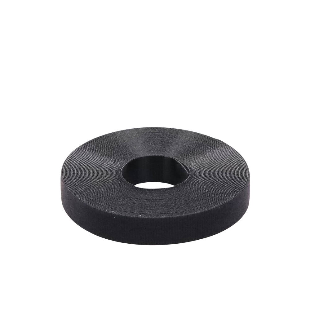 Kit de 10 Rollos de Cinta de Contacto, de 10.66 m de largo y 19.1 mm de ancho c/u, Color Negro - Image 4