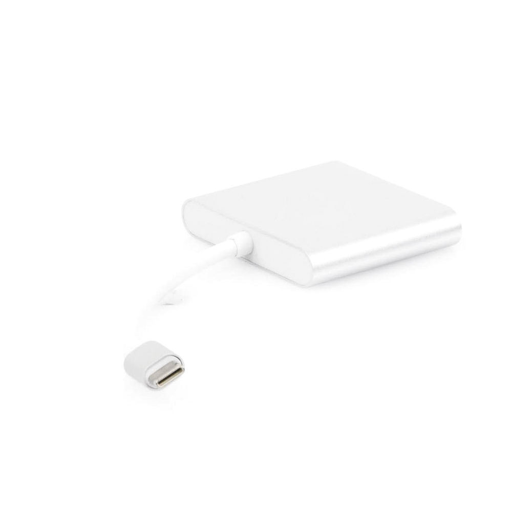 Adaptador Multipuerto USB-C 3.1 A HDMI 4K / USB 3.0 / USB – C / Alta Velocidad de Transmisión de Datos / Admite Carga Rápida (PD) en el Puerto USB – C - Image 7