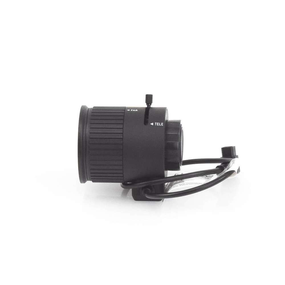 Lente Varifocal 2.7 A 10 mm / Resolución 3 Megapixel / Iris Automático / Formato 1/2.7" / Compatible con Cámaras HIKVISION - Image 4