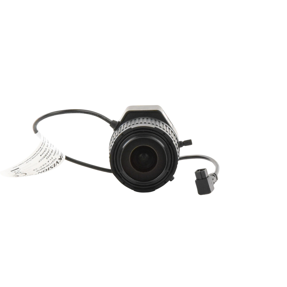 Lente Varifocal 2.7 A 13 mm / Resolución 6 Megapixel / Iris Automático / Formato 1/2.7" / Compatible con Cámaras HIKVISION - Image 2