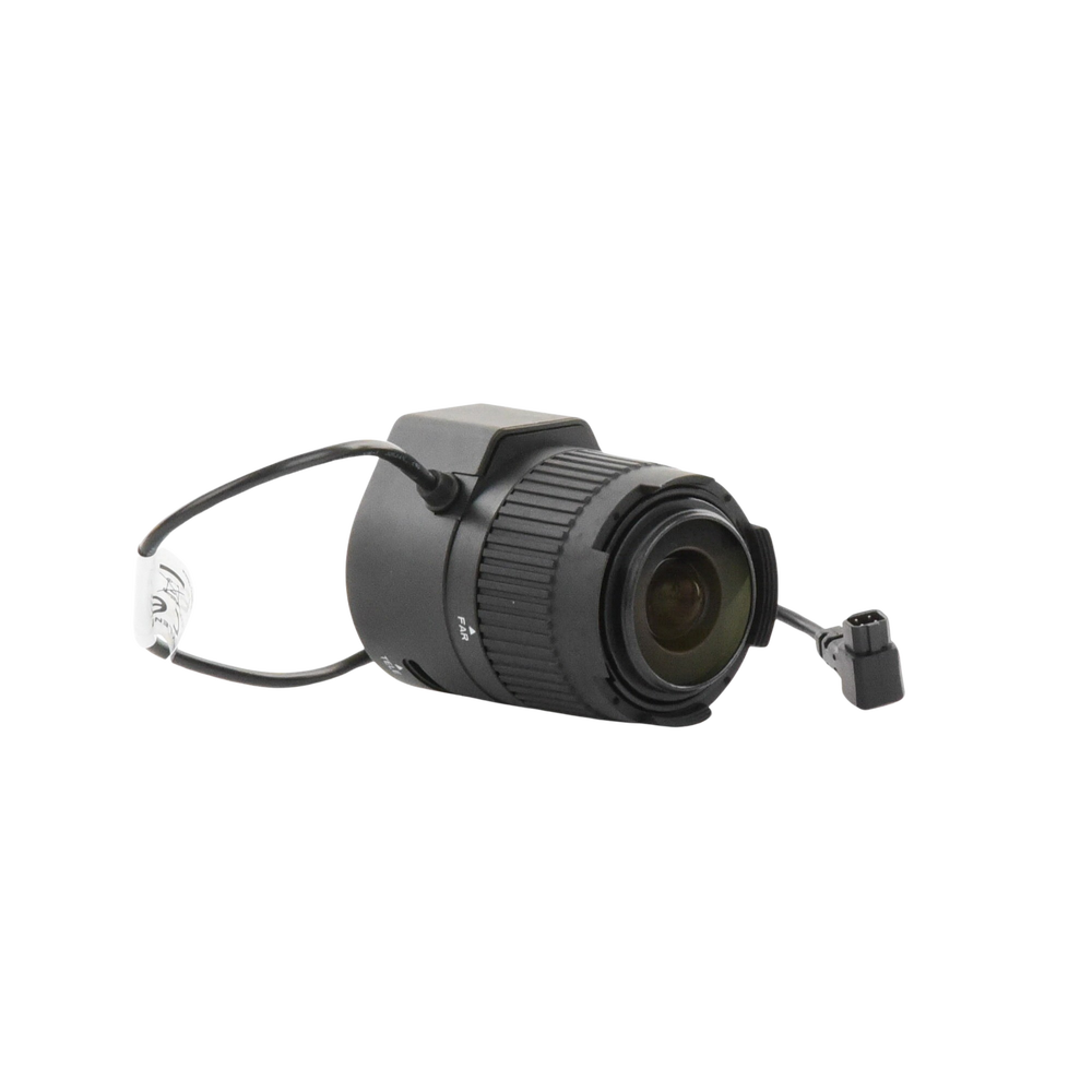 Lente Varifocal 2.7 A 13 mm / Resolución 6 Megapixel / Iris Automático / Formato 1/2.7" / Compatible con Cámaras HIKVISION - Image 5