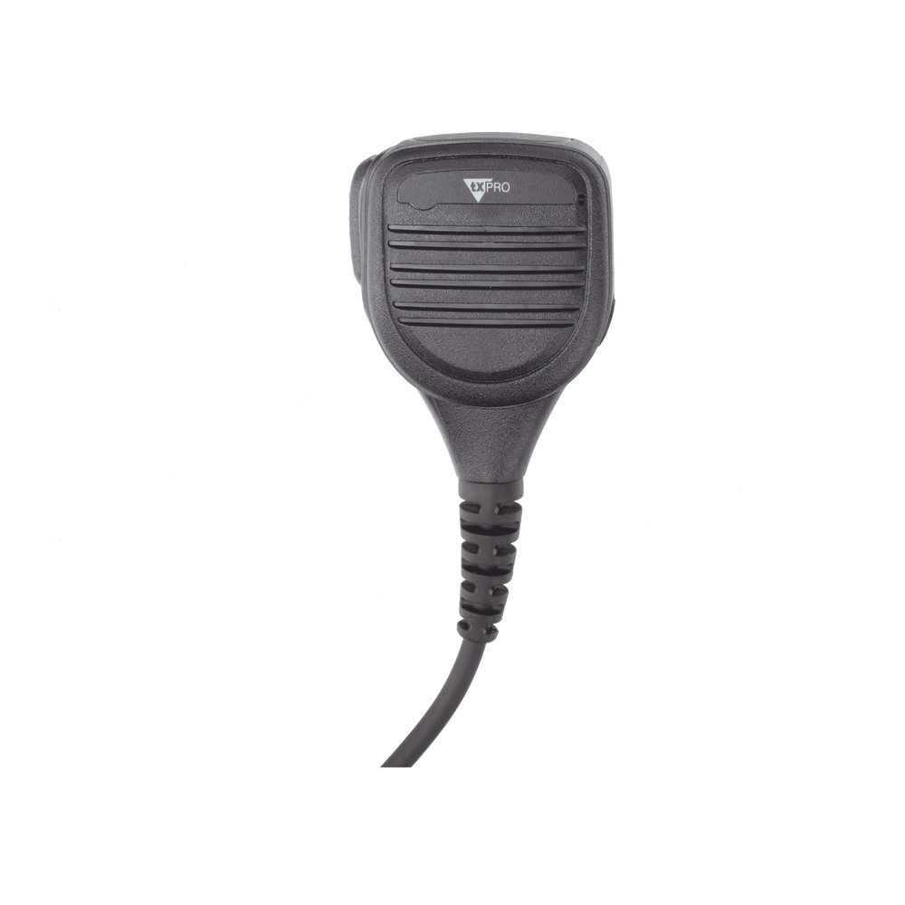 Micrófono - bocina para intemperie para KENWOOD TK3230/2000/ 3000/3402/3312/3360/3170,NX240/340/220/320/420, TKD240/340, TX500/600/320/680