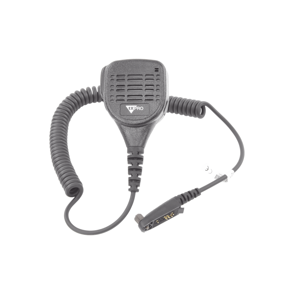 Micrófono bocina portátil Impermeable para Radios TE320 / HYT TC610P/TC780