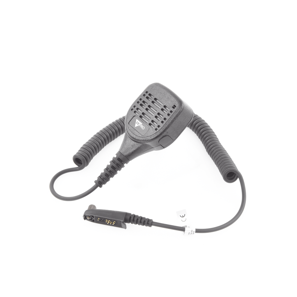Micrófono bocina portátil Impermeable para Radios TE320 / HYT TC610P/TC780 - Image 2