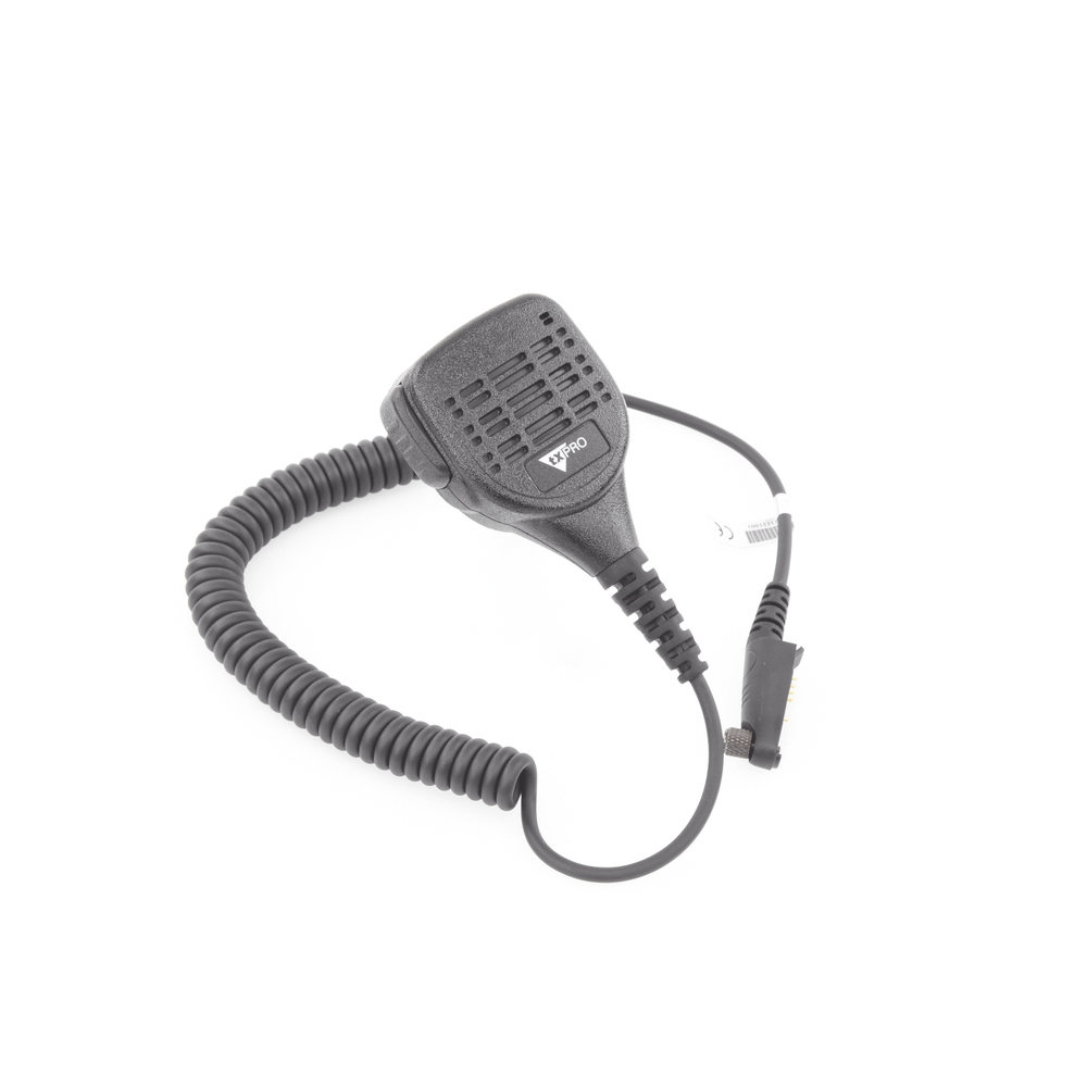Micrófono bocina portátil Impermeable para Radios TE320 / HYT TC610P/TC780 - Image 4