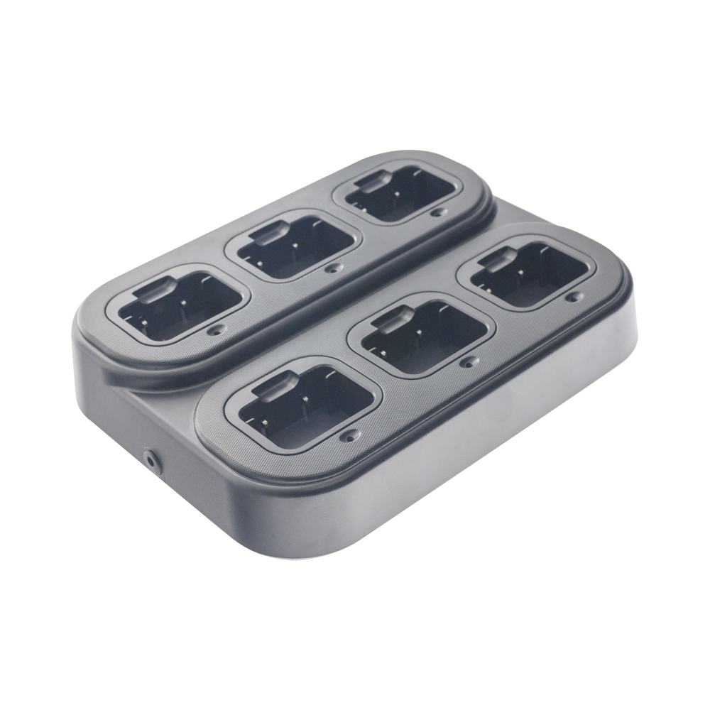 Cargador múltiple para TX500 y TX600 - Image 2