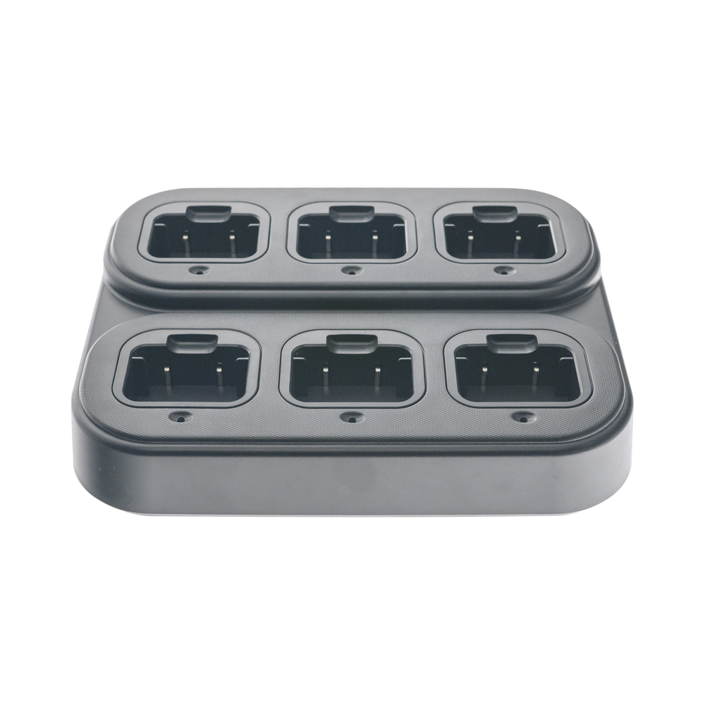 Cargador múltiple para TX500 y TX600