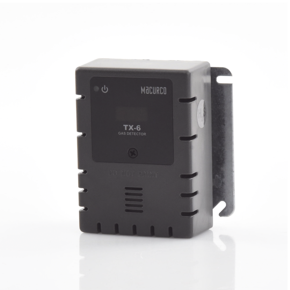 Detector, Controlador y Transductor de Sulfuro de Hidrógeno - para Panel de Detección de Incendio - Image 3