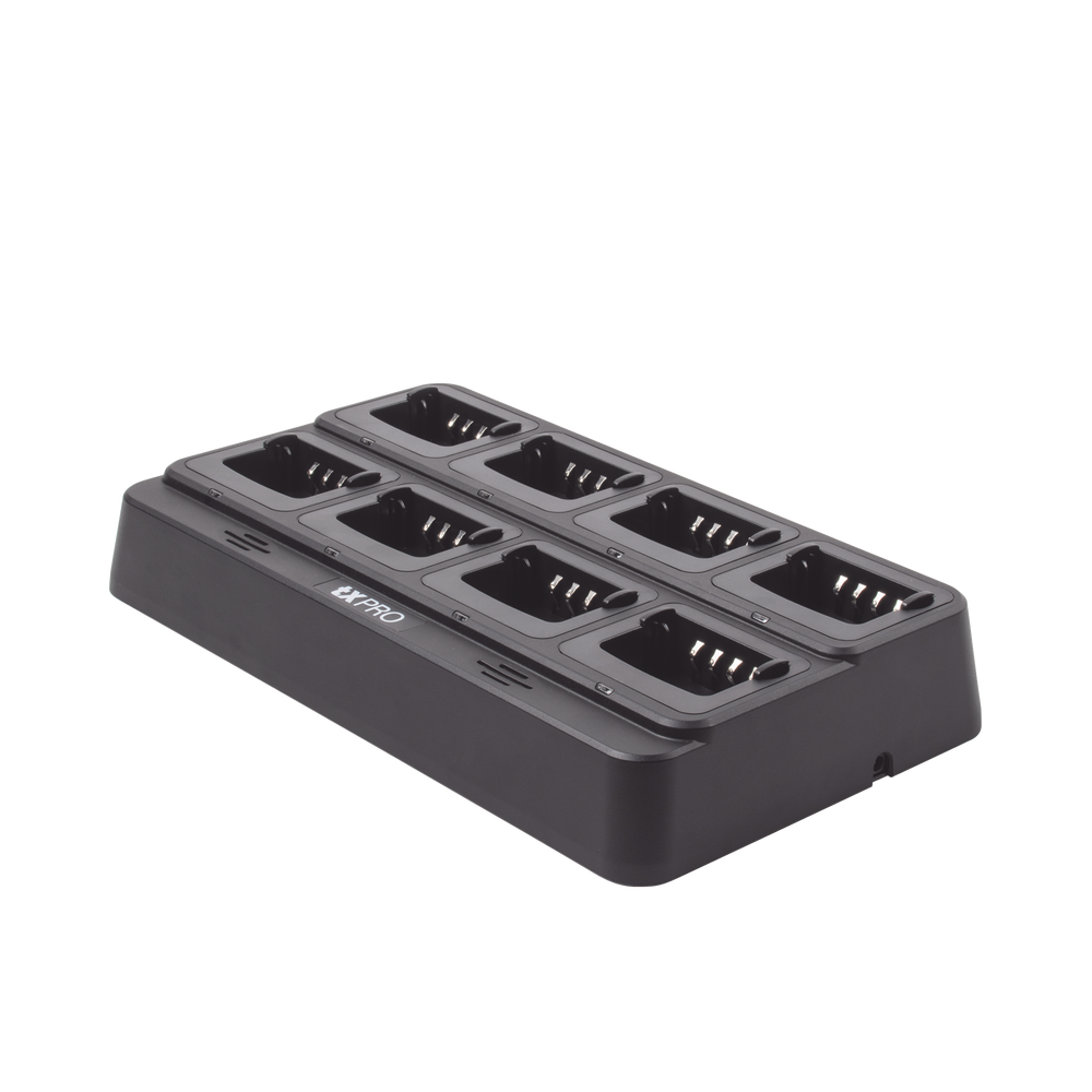 Cargador de escritorio rápido doble química de 8 cavidades , Alternativa para los cargadores KSC-31, KSC35, KSC-43K. - Image 2