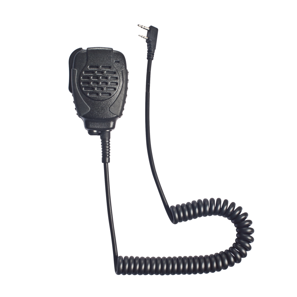 Micrófono-bocina con GPS para radios KENWOOD NX1000/ NX3000/ NX240/ 340/ 220/ 320/ TK2312/ 3312/ 2360/ 3360