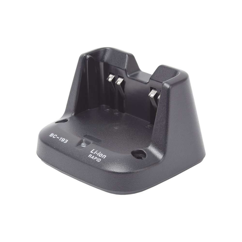 Cargador rápido para baterías de Li-Ion BP-265. Para radios ICOM ICF3003 / 4003, IC-F3103 D/4103 D - Image 2