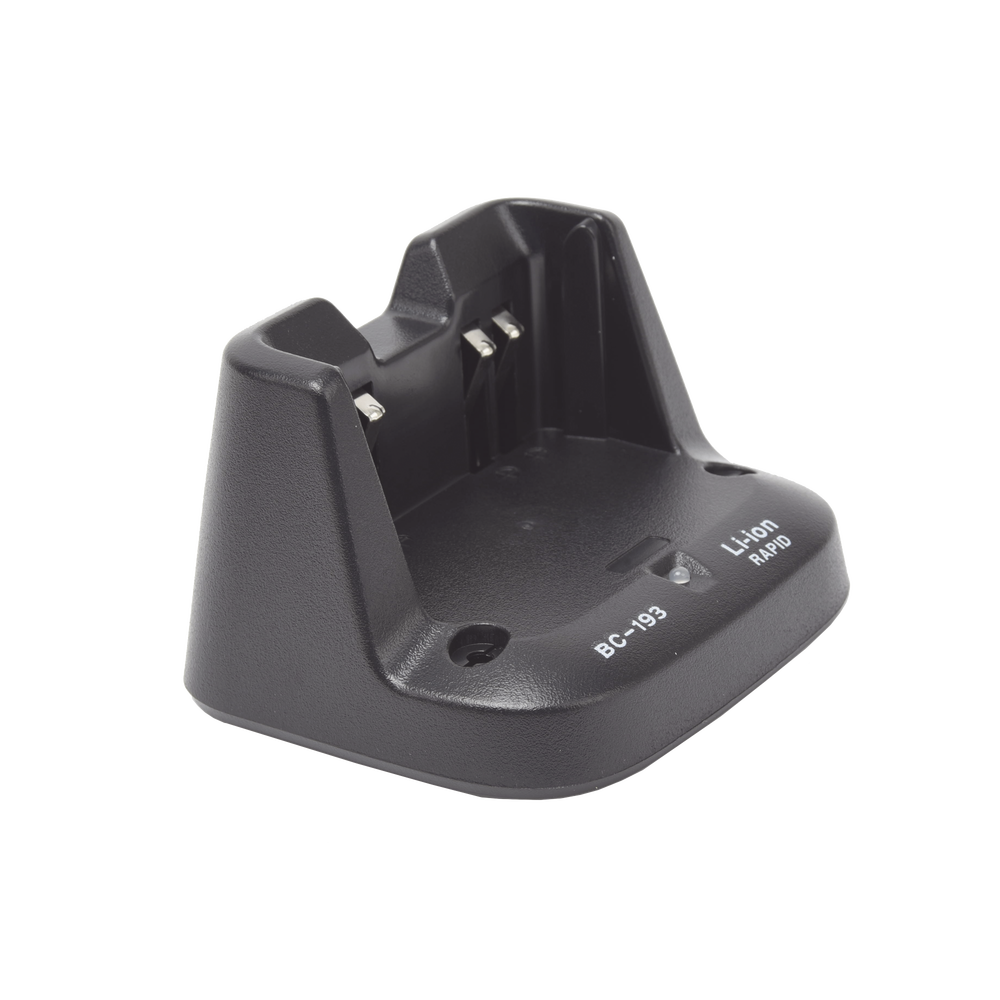 Cargador rápido para baterías de Li-Ion BP-265. Para radios ICOM ICF3003 / 4003, IC-F3103 D/4103 D - Image 3