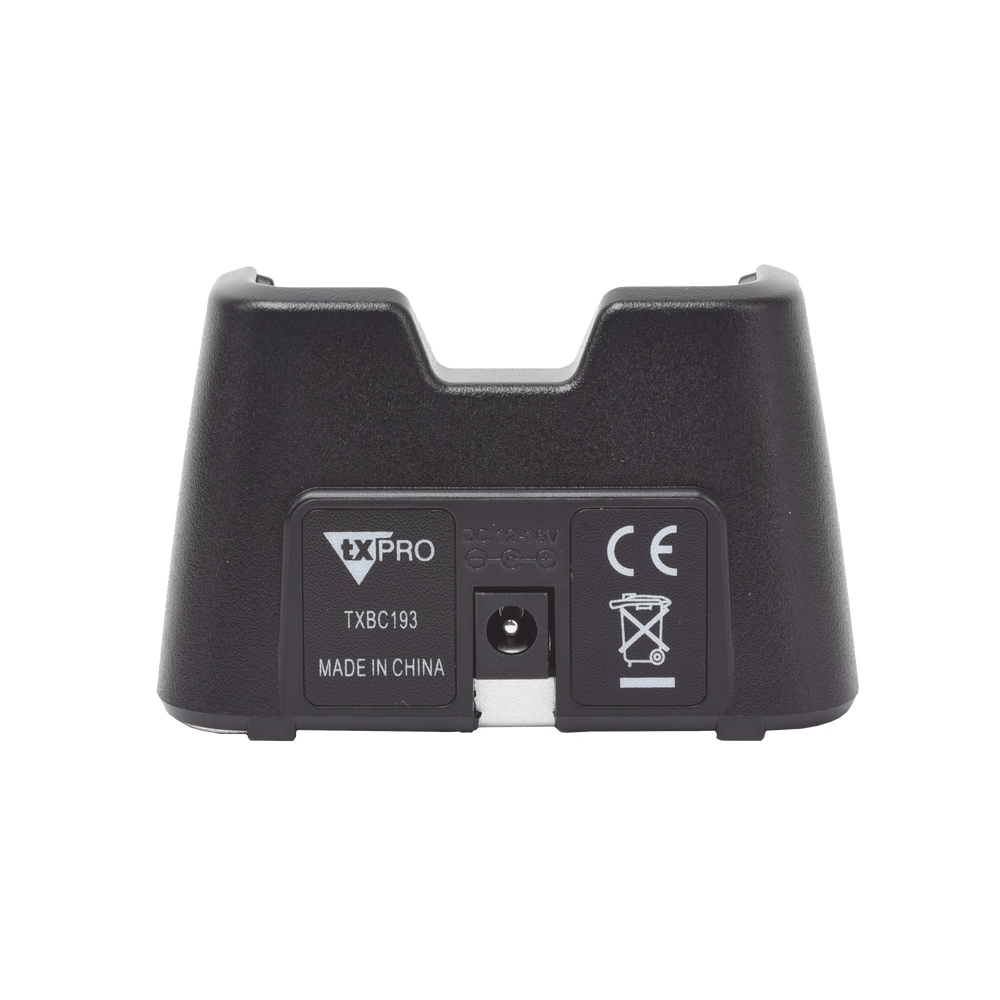 Cargador rápido para baterías de Li-Ion BP-265. Para radios ICOM ICF3003 / 4003, IC-F3103 D/4103 D - Image 4