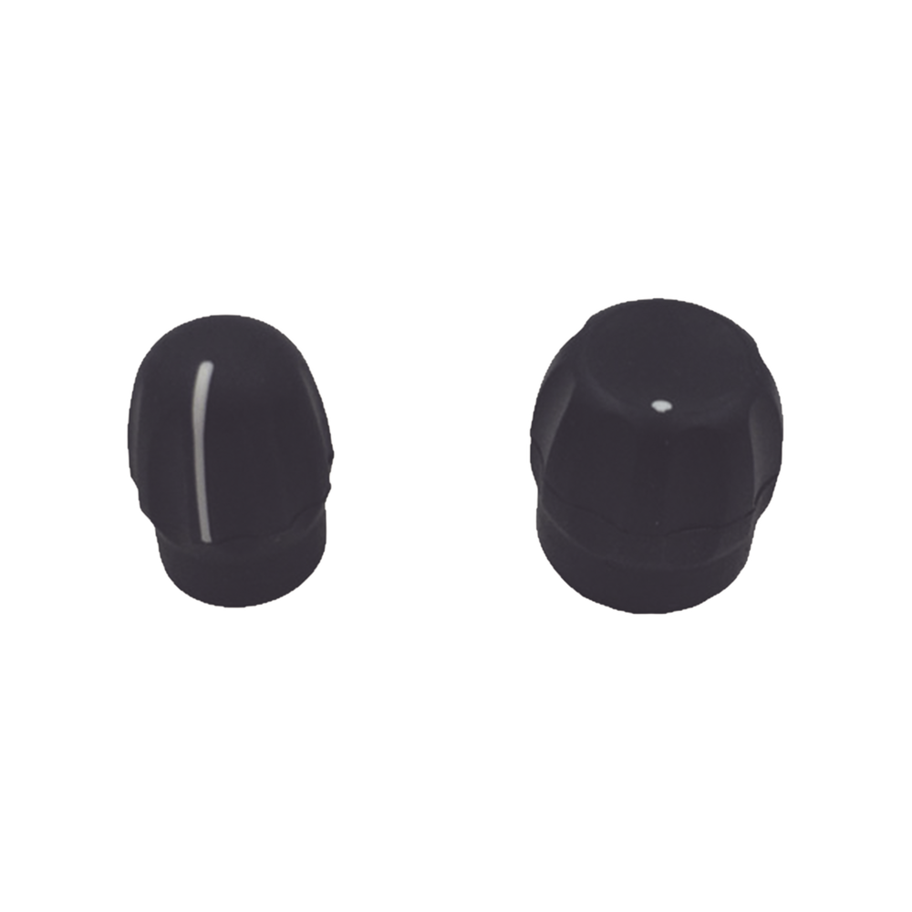 Perillas de Canal y Volumen Para Radios Portátiles EP450/ CP200/ PRO5150, PRO3150