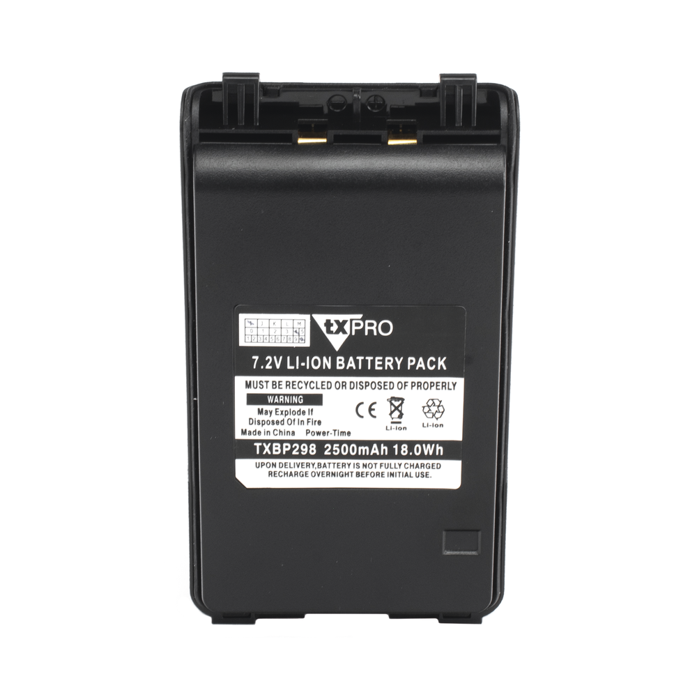 Batería Li-Ion 2500 mAh Para Radios ICF3003/4003/ ICV86 - Image 2