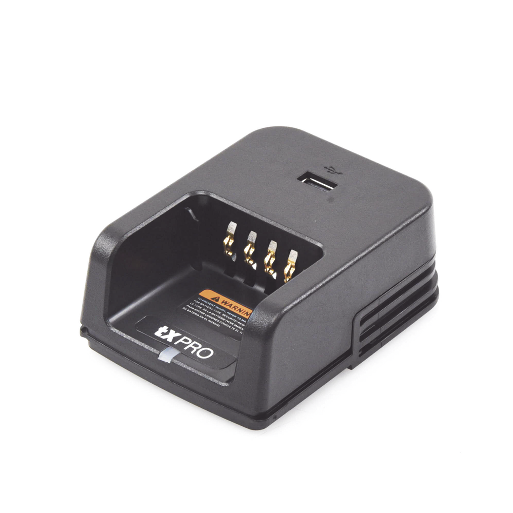 Cargador Rápido de Escritorio para Radios TXR59/ TXR50/TXR58 - Image 2