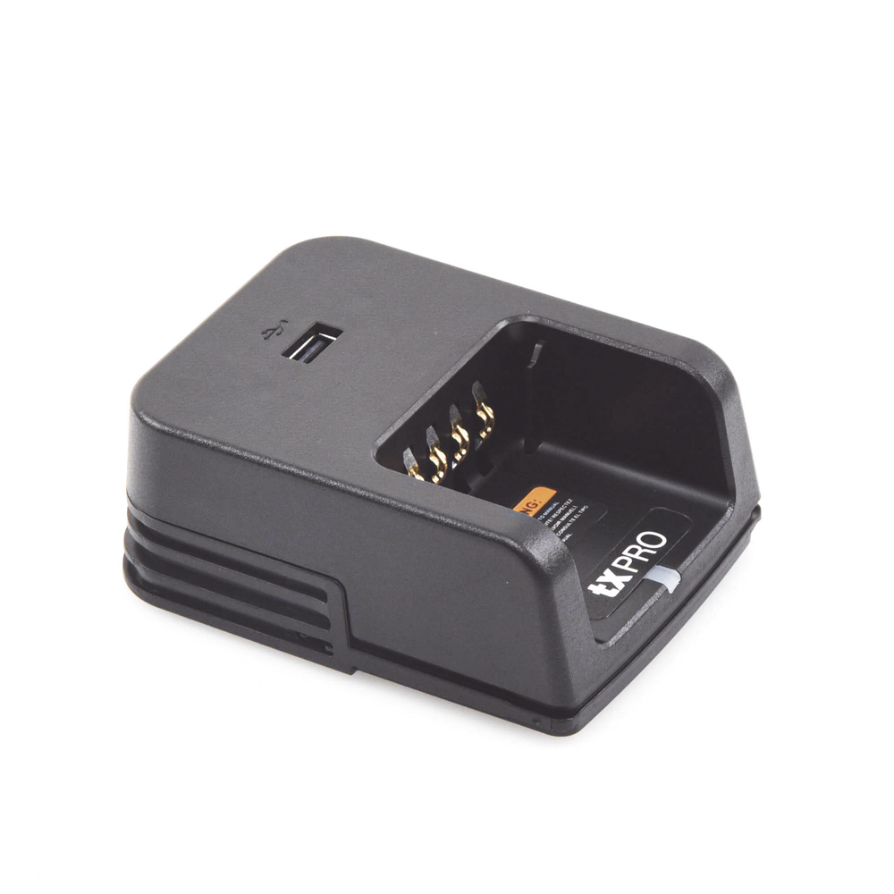 Cargador Rápido de Escritorio para Radios TXR59/ TXR50/TXR58 - Image 3
