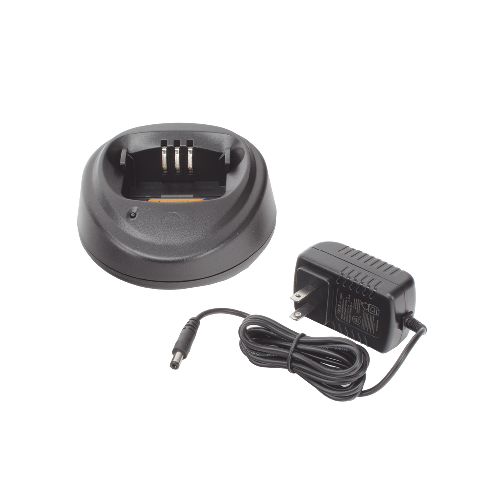 Cargador rápido de escritorio para Radios R2, EP450, DEP450, CP080, CP140, CP150, CP160, CP180, CP200, CP250, PR400, GP3688 - Image 5