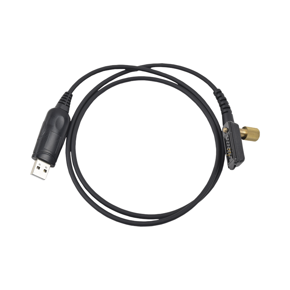 Cable programador para distintos radios portátiles Icom