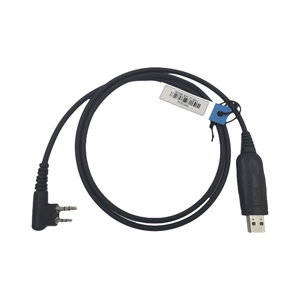 Cable programador para radios HYT TC500/ TC600/ TC700/ TC2110/ TC1600.