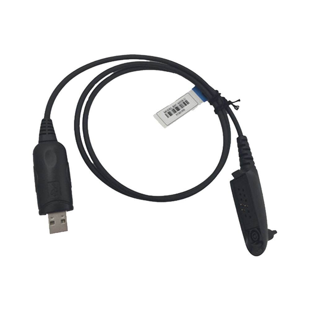Cable programador para distintos radios portátiles Motorola