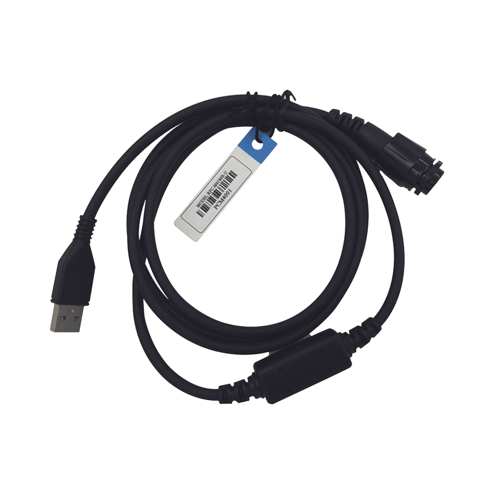 Cable programador para radios distintos móviles Motorola