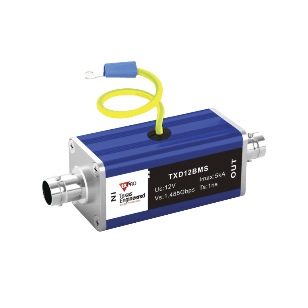 Protector de video HD-SDI