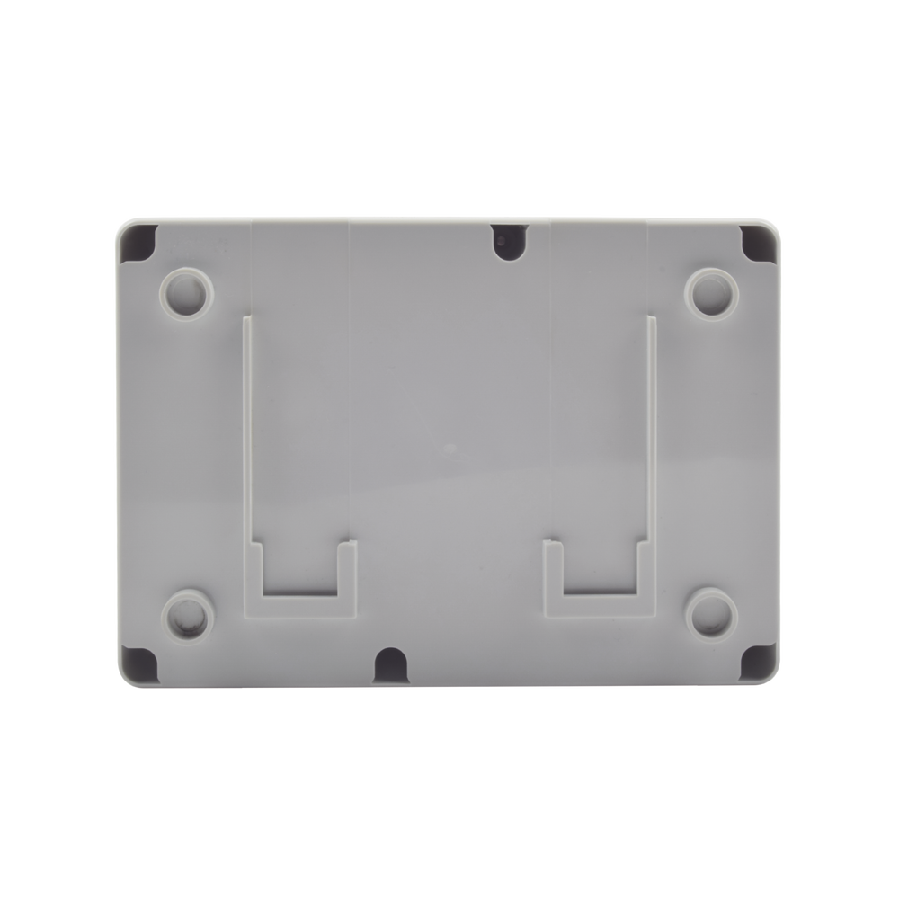 Gabinete Plástico para Exterior (IP65) de 180 x 125 x 57 mm Cierre por Tornillos. - Image 7