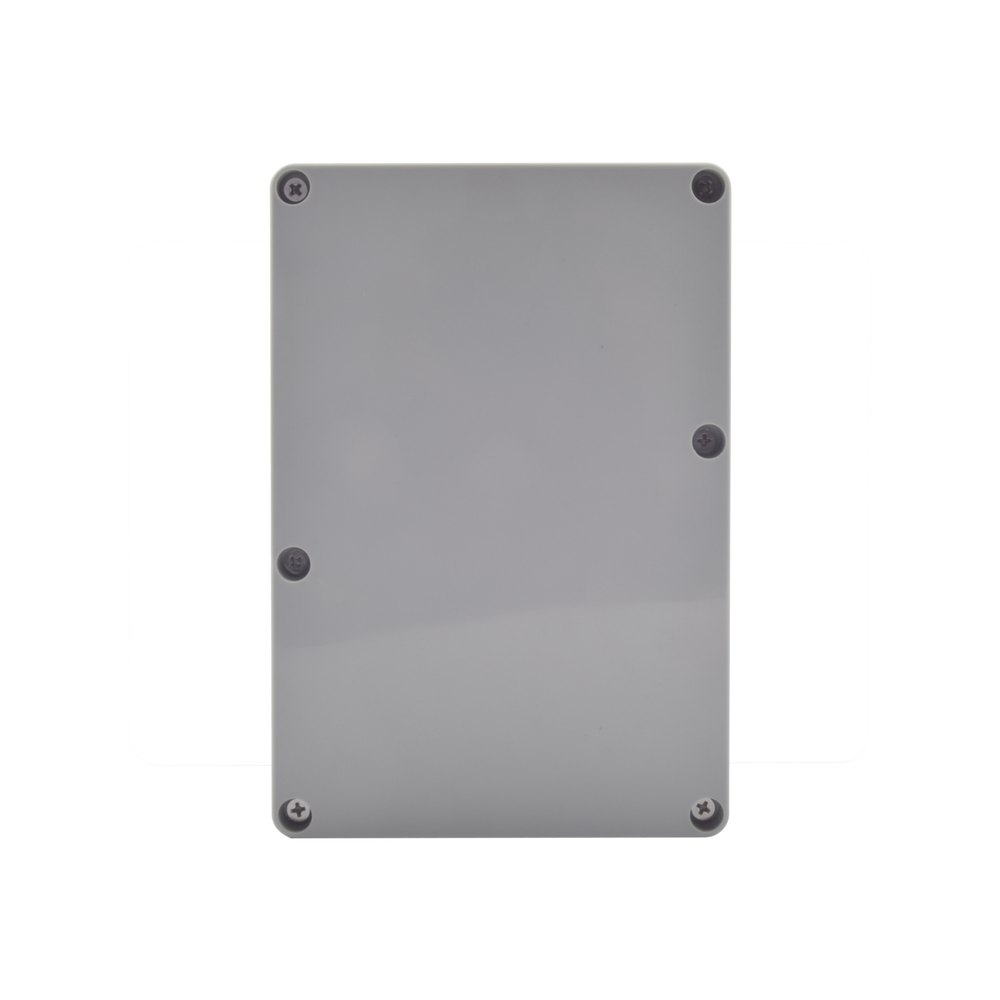 Gabinete Plástico para Exterior (IP65) de 180 x 125 x 57 mm Cierre por Tornillos. - Image 8