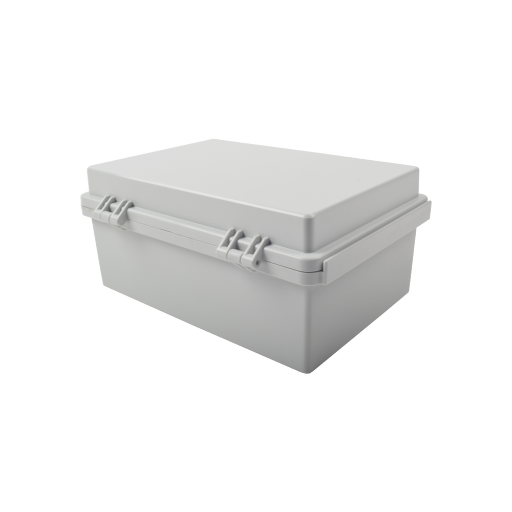 Gabinete Plástico para Exterior (IP65) de 150 x 220 x 105 mm Cierre por Broche. - Image 4