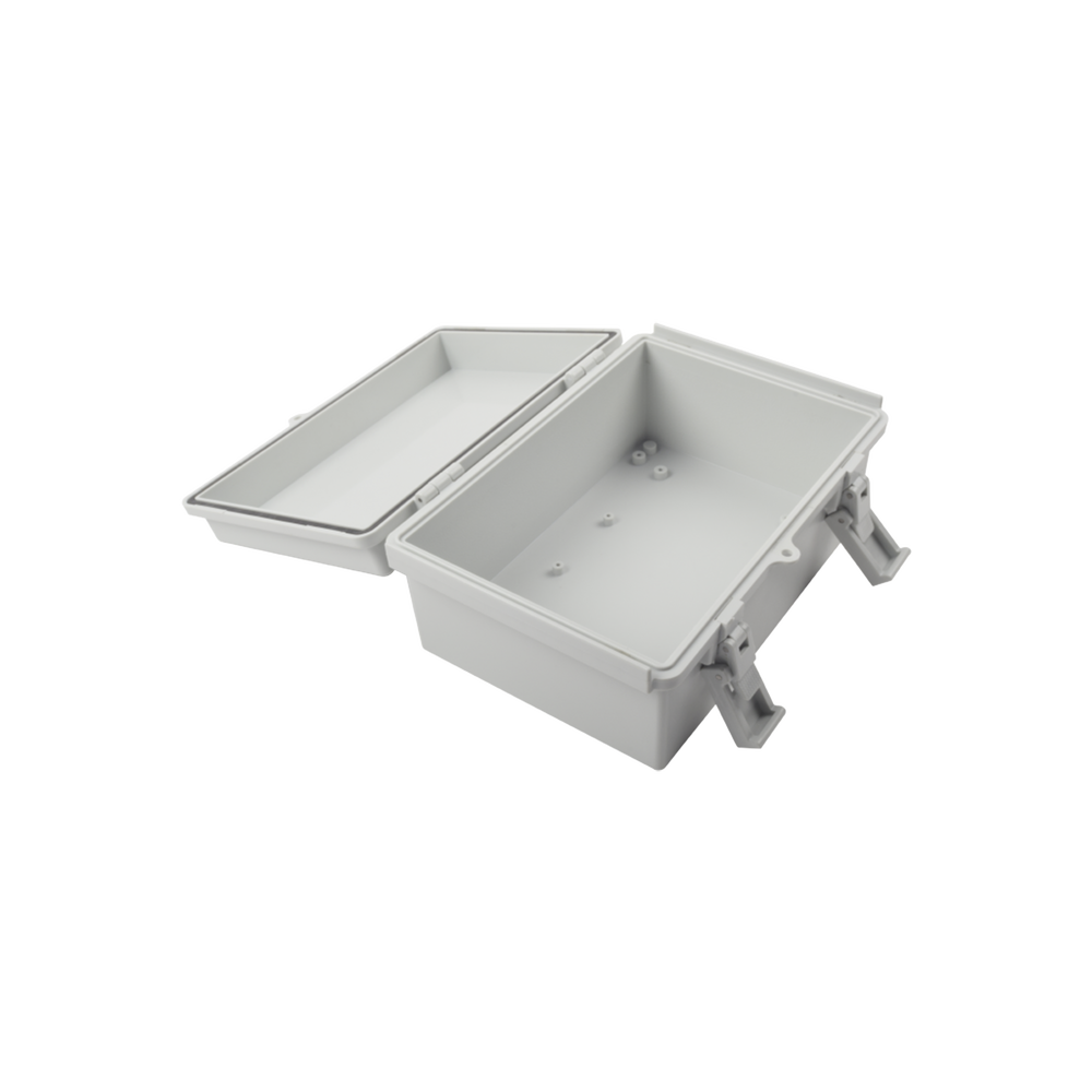 Gabinete Plástico para Exterior (IP65) de 150 x 220 x 105 mm Cierre por Broche. - Image 5