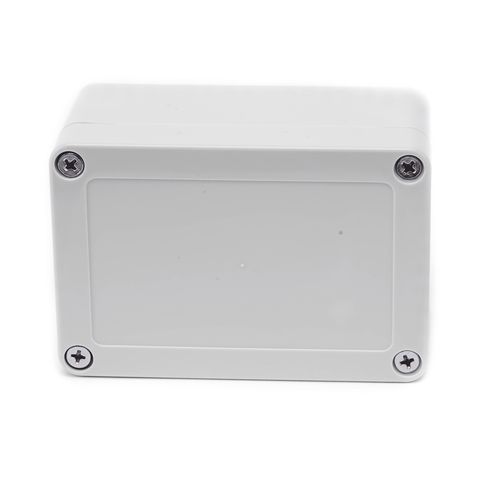 Gabinete Plástico para Exterior (IP65) de 100 x 68 x 50 mm Cierre por Tornillos. - Image 4