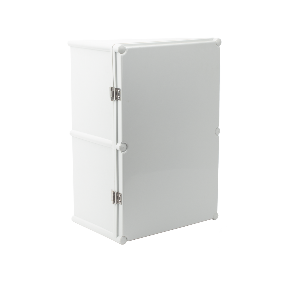 Gabinete Plástico para Exterior (IP65) de 560 X 380 x 265 mm Cierre por broche. - Image 5