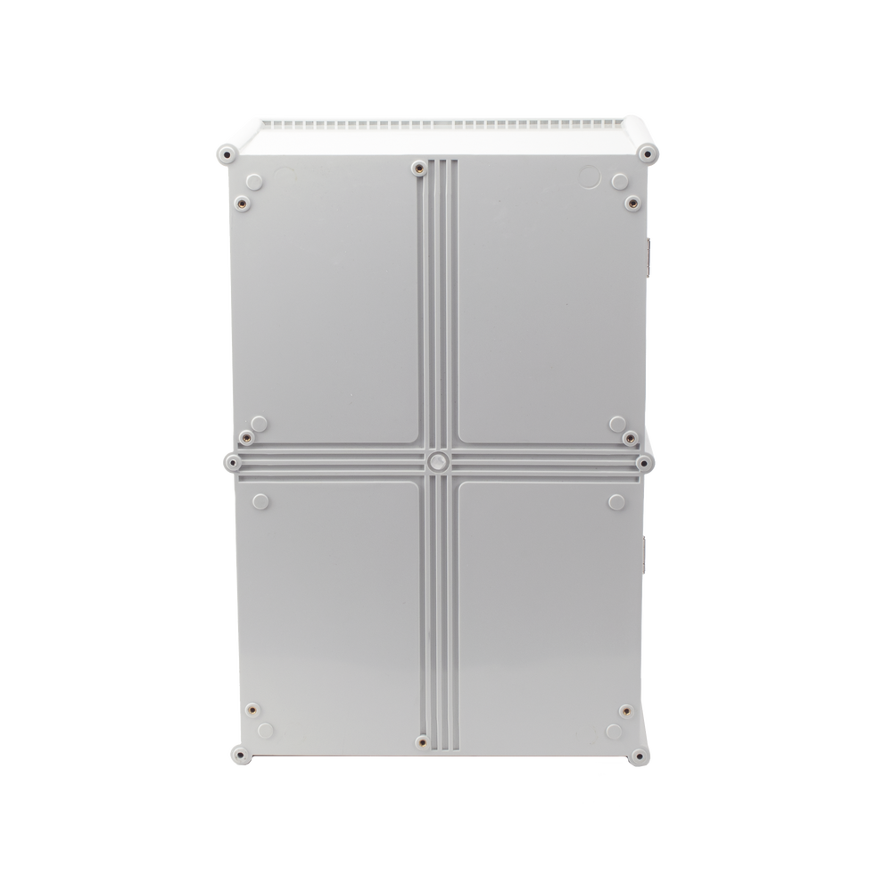 Gabinete Plástico para Exterior (IP65) de 560 X 380 x 265 mm Cierre por broche. - Image 6