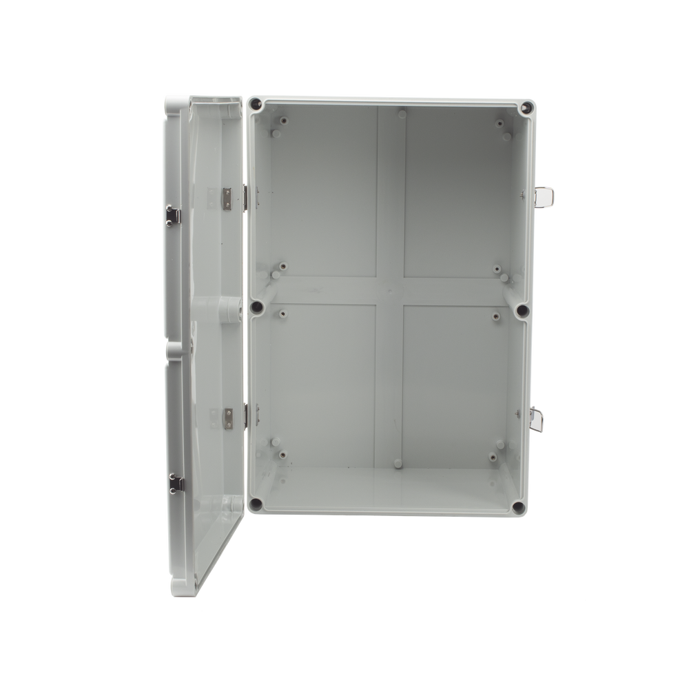 Gabinete Plástico para Exterior (IP65) de 560 X 380 x 265 mm Cierre por broche. - Image 7