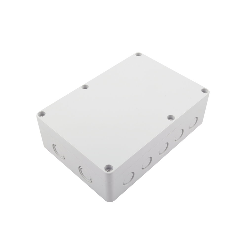Gabinete Plástico para Exterior (IP65) de 180 x 125 x 57 mm Cierre por Tornillos. - Image 5