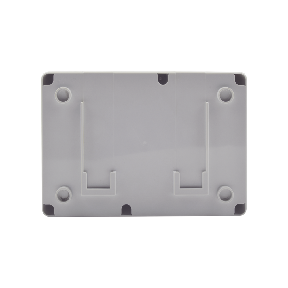 Gabinete Plástico para Exterior (IP65) de 180 x 125 x 57 mm Cierre por Tornillos. - Image 7
