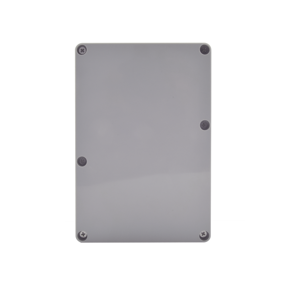 Gabinete Plástico para Exterior (IP65) de 180 x 125 x 57 mm Cierre por Tornillos. - Image 8