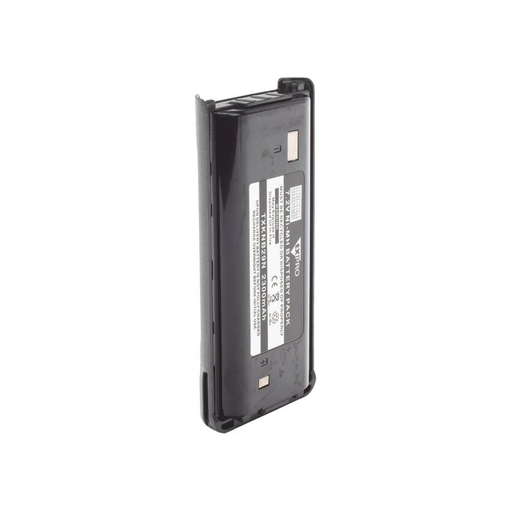 Batería de Ni-MH, 2300 mAh para radios serie NX-1000, NX-240/340, TKD-240/340, TK-2402/3402 - Image 3