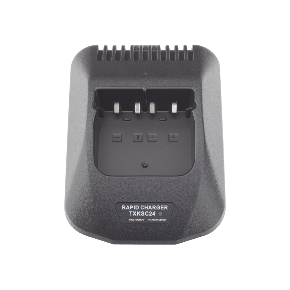 Cargador rápido de escritorio para radios Kenwood TK2100, TK3100, TK2102A, TK3102A - Image 2