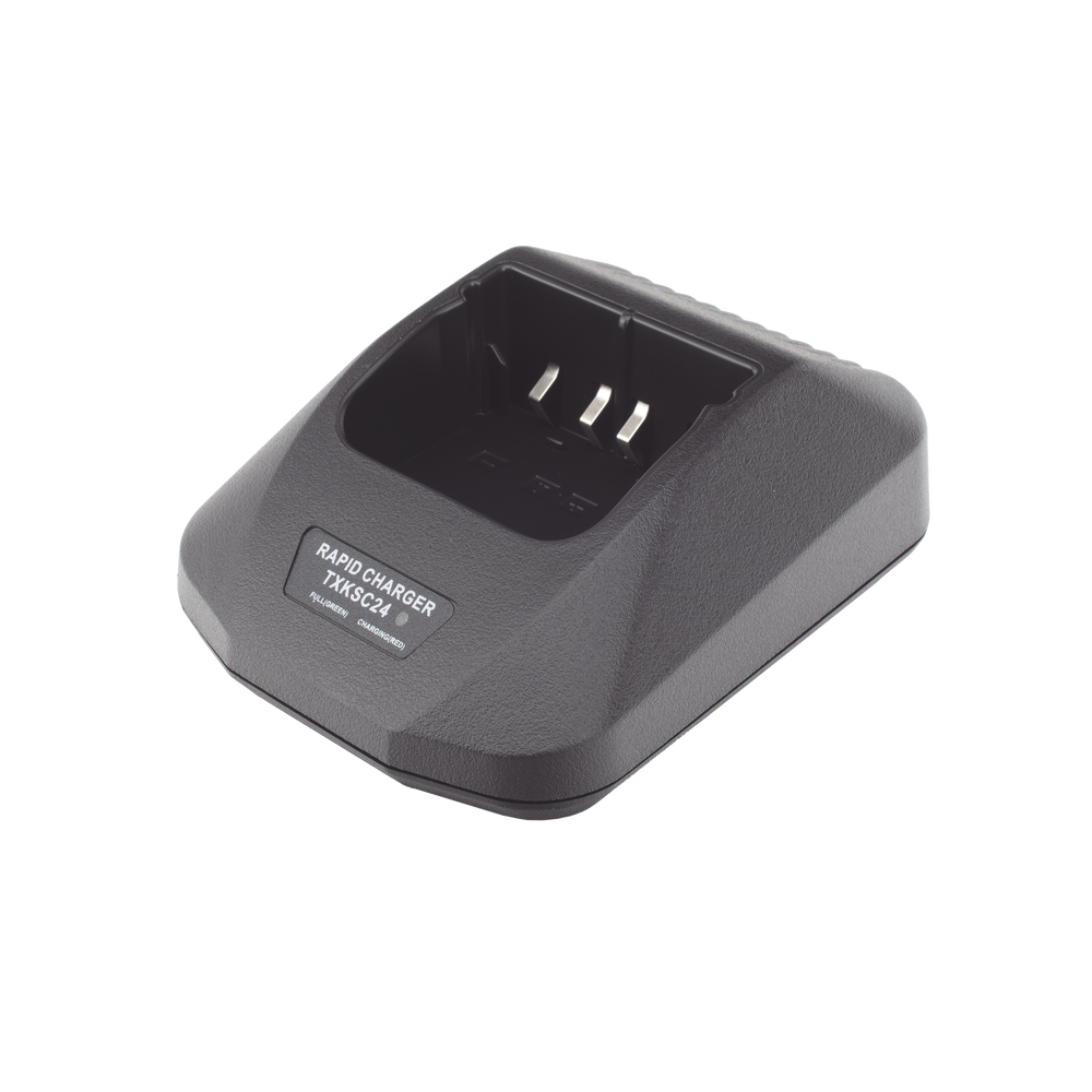 Cargador rápido de escritorio para radios Kenwood TK2100, TK3100, TK2102A, TK3102A - Image 3