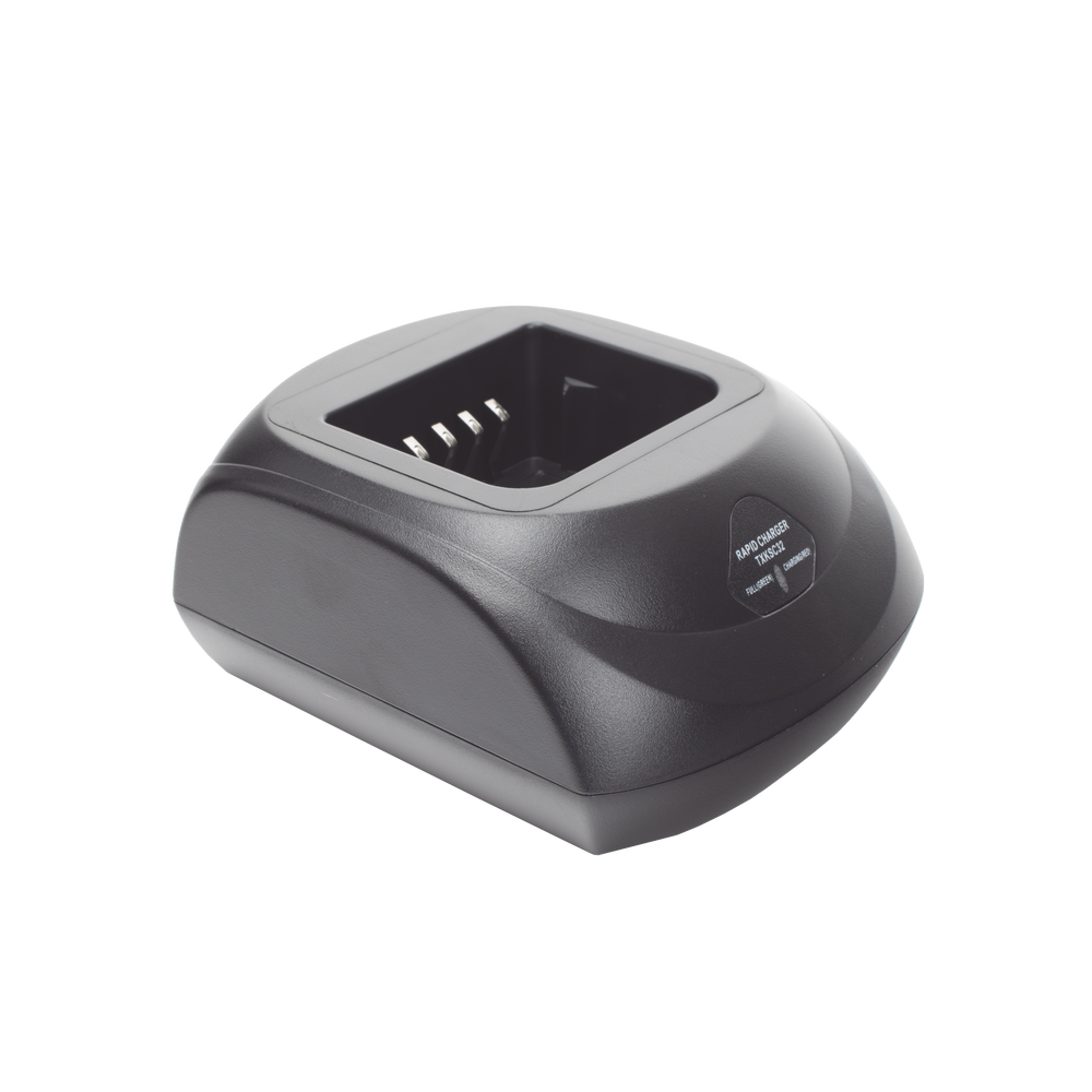 Cargador rápido de escritorio para radios Kenwood SERIE NX5000, NX410, TK-2180/3180 - Image 4