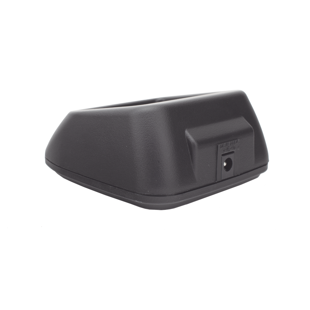 Cargador rápido de escritorio para baterias KNB45L, KNB63L y KNB-65L para Radios NX240/ NX340/ TKD240/ TKD340 - Image 4