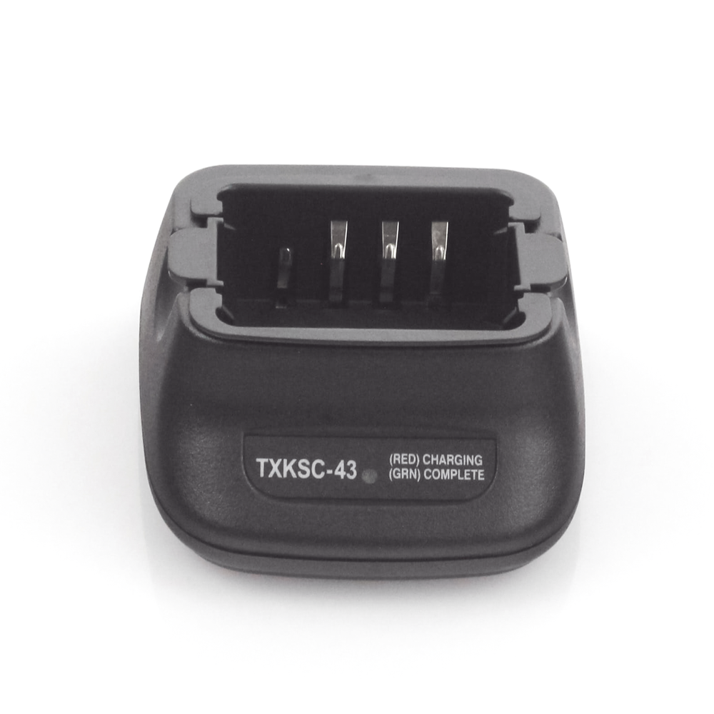 Cargador de escritorio rápido doble química para baterías KNB29N (Ni-MH), KNB65L (Li-Ion), KNB63L (Li-Ion) KNB45L (Li-Ion),KNB69L (Li-Ion). Alternativa para los cargadores KSC-31, KSC-43K. - Image 2