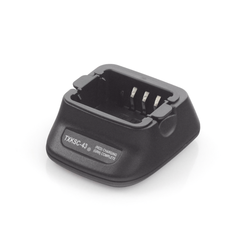 Cargador de escritorio rápido doble química para baterías KNB29N (Ni-MH), KNB65L (Li-Ion), KNB63L (Li-Ion) KNB45L (Li-Ion),KNB69L (Li-Ion). Alternativa para los cargadores KSC-31, KSC-43K. - Image 3