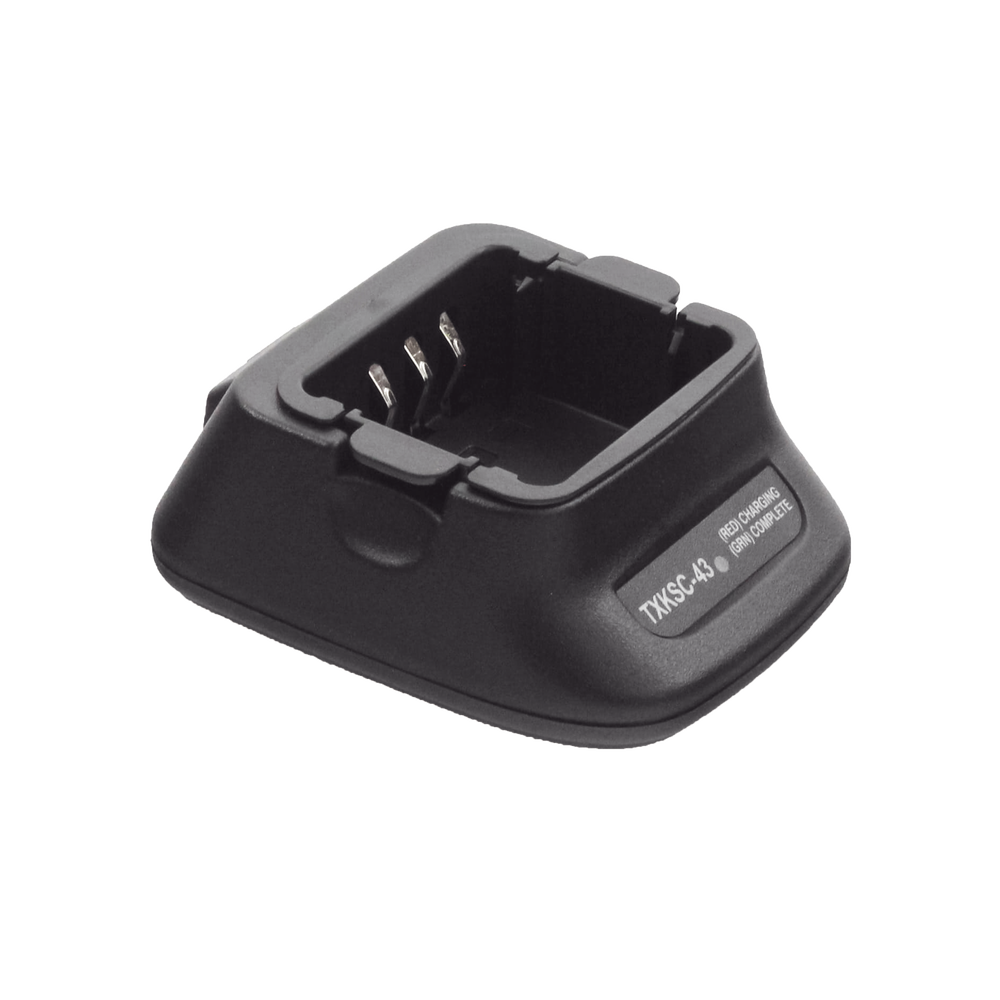 Cargador de escritorio rápido doble química para baterías KNB29N (Ni-MH), KNB65L (Li-Ion), KNB63L (Li-Ion) KNB45L (Li-Ion),KNB69L (Li-Ion). Alternativa para los cargadores KSC-31, KSC-43K.