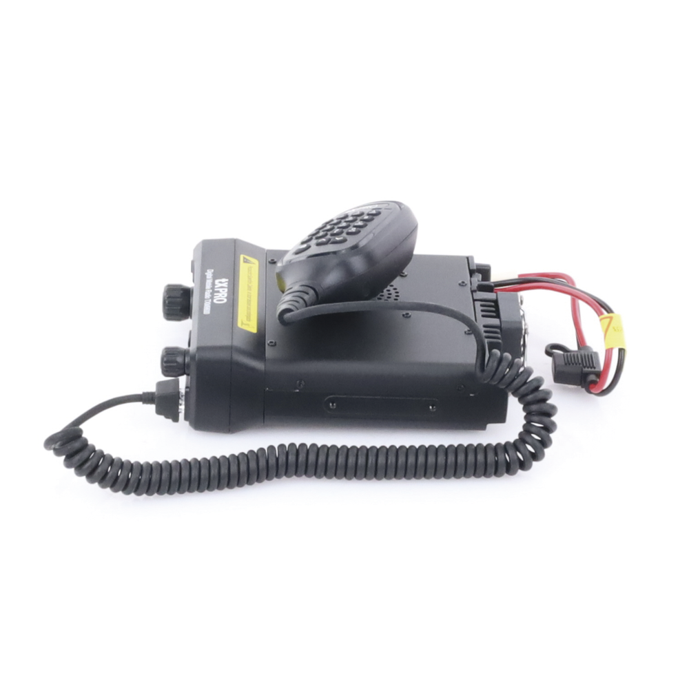 Radio Móvil Digital DMR Doble Banda 136-174 MHz en VHF y 400-480 MHz en UHF, Decodifica DTMF en Pantalla, Ideal para Radiobase - Image 2